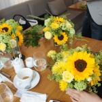 Lunch＆Flower　Lesson