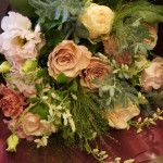 Bouquet　結婚記念日